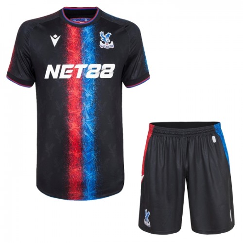 Ensemble Maillot Crystal Palace Third 2024-25 Enfant Ensemble Maillot Crystal Palace Third 2024-25 Enfant